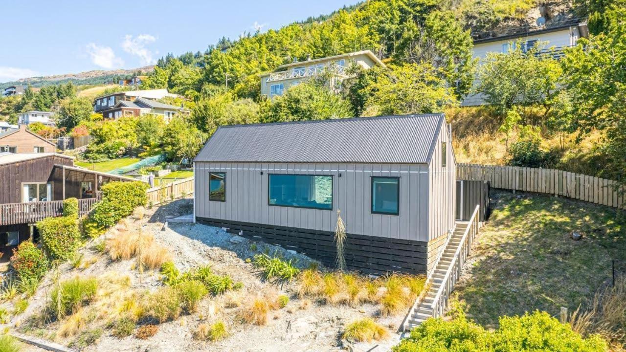 Picture Perfect - Queenstown Holiday Home Buitenkant foto