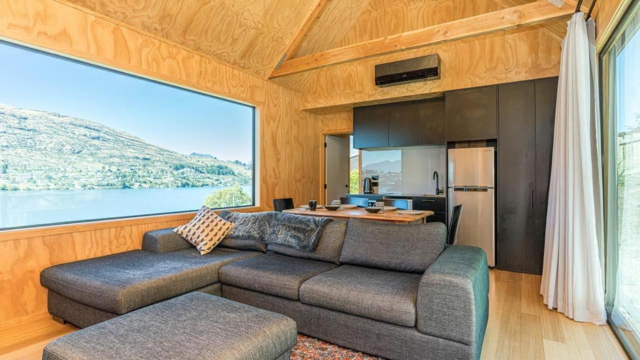Picture Perfect - Queenstown Holiday Home Buitenkant foto