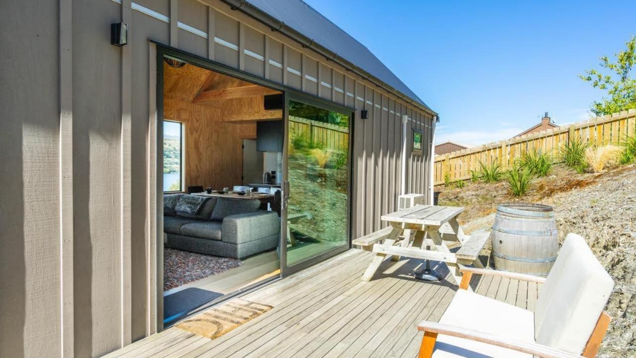 Picture Perfect - Queenstown Holiday Home Buitenkant foto