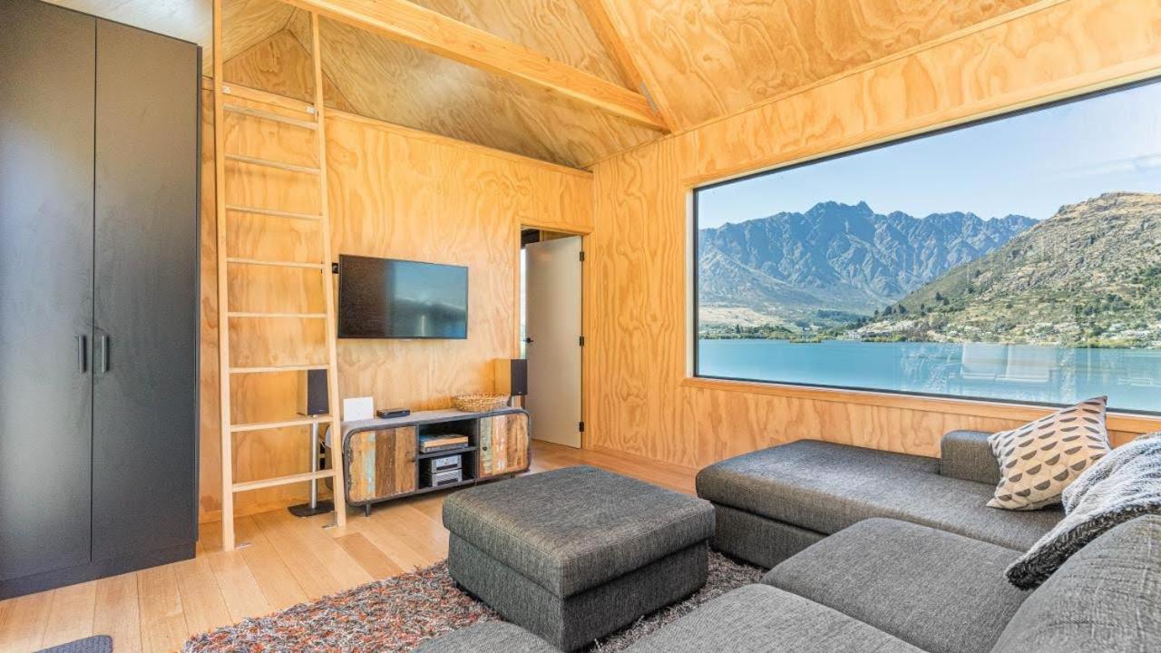 Picture Perfect - Queenstown Holiday Home Buitenkant foto
