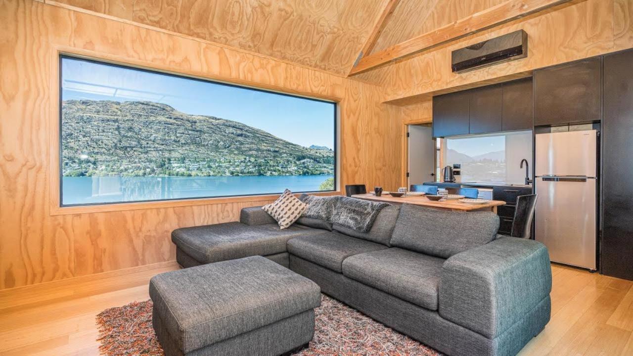 Picture Perfect - Queenstown Holiday Home Buitenkant foto