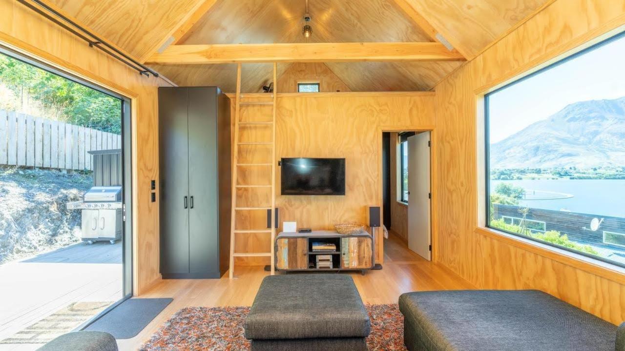 Picture Perfect - Queenstown Holiday Home Buitenkant foto