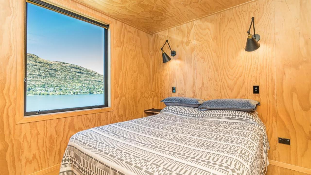 Picture Perfect - Queenstown Holiday Home Buitenkant foto