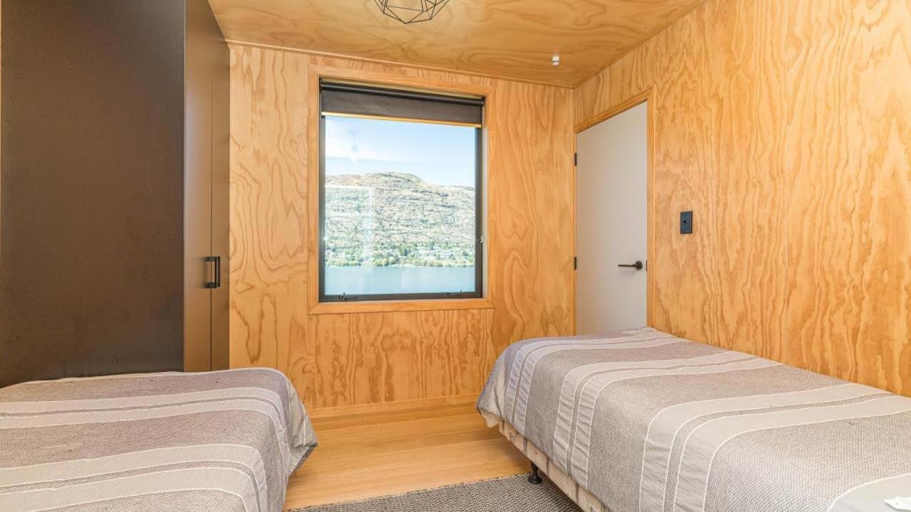 Picture Perfect - Queenstown Holiday Home Buitenkant foto