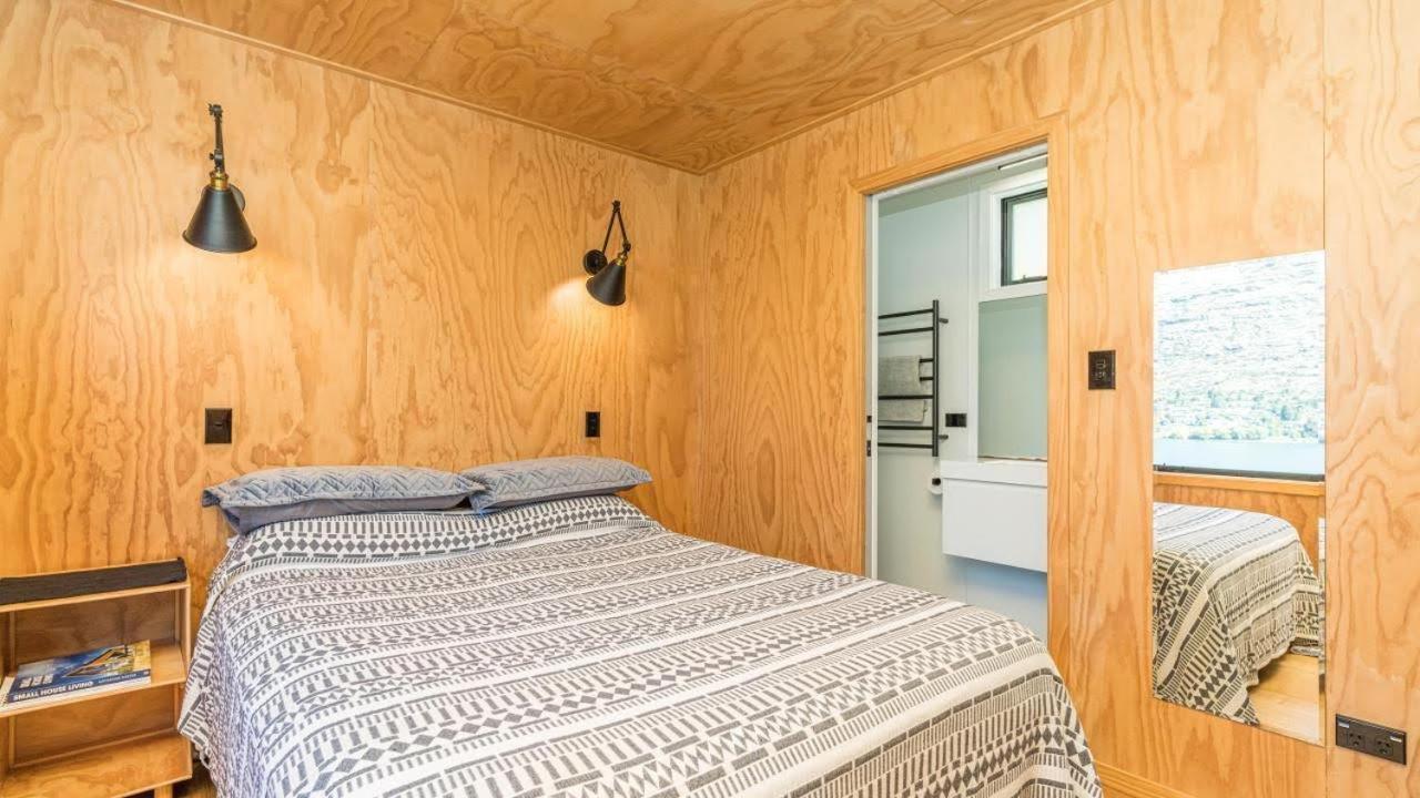 Picture Perfect - Queenstown Holiday Home Buitenkant foto