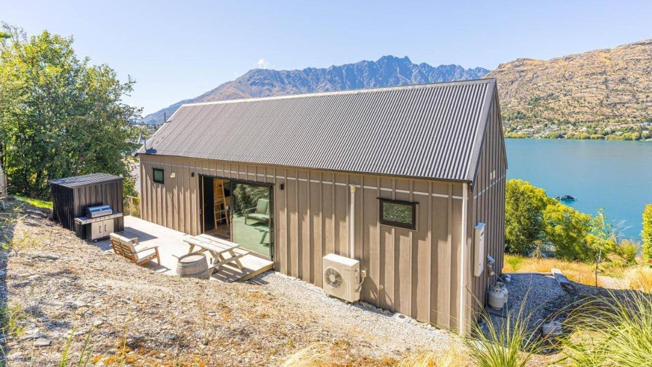 Picture Perfect - Queenstown Holiday Home Buitenkant foto