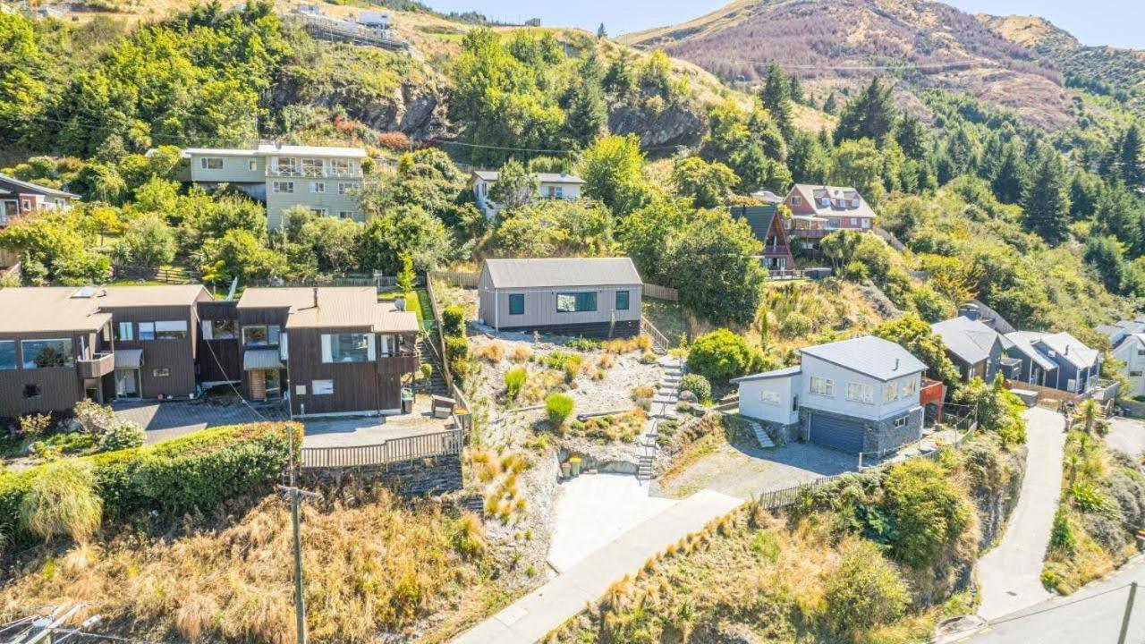 Picture Perfect - Queenstown Holiday Home Buitenkant foto