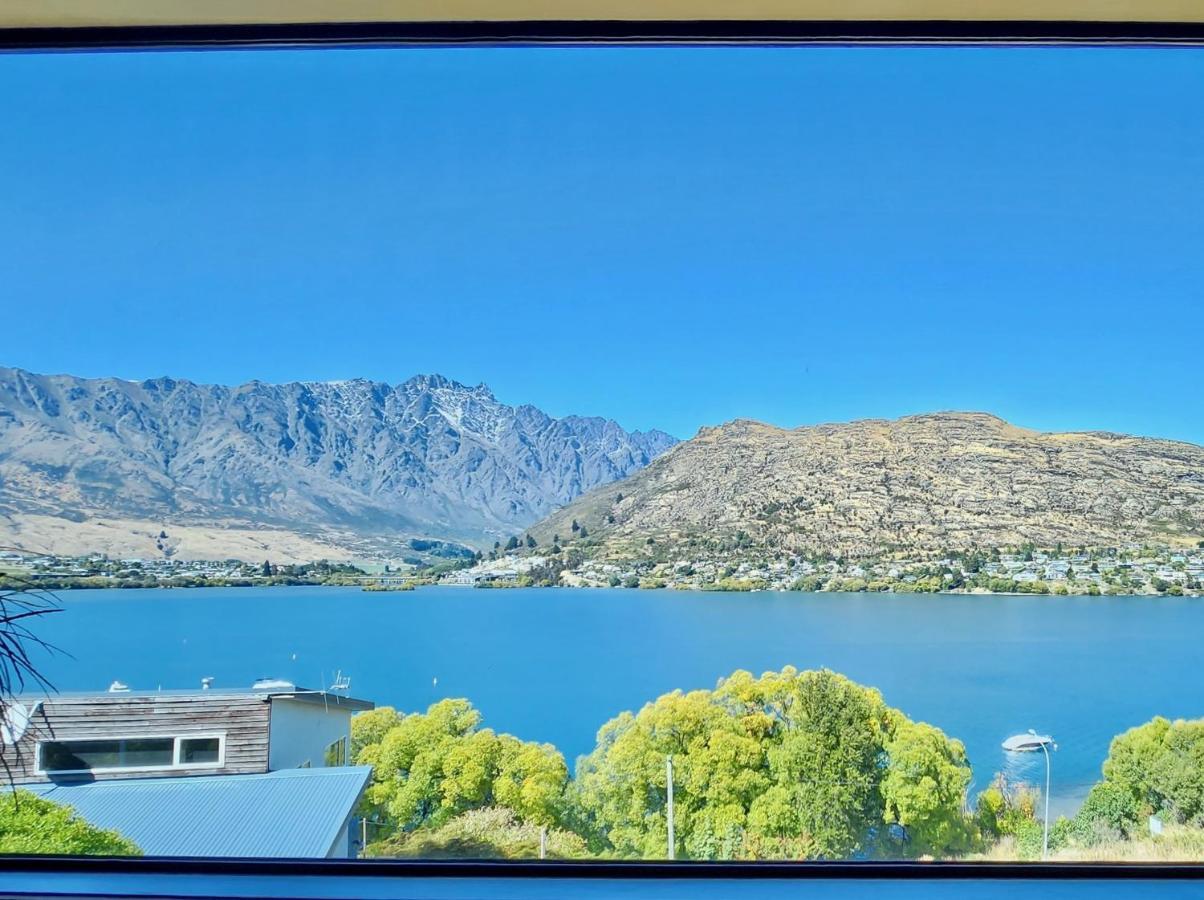 Picture Perfect - Queenstown Holiday Home Buitenkant foto